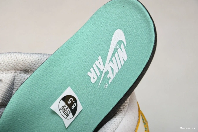 Air OG  Jordan 1  "Woven" x High  Union FD2565-100 0726